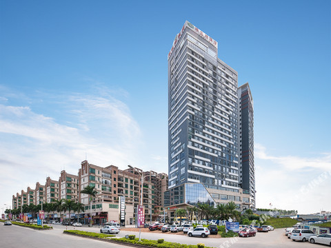 维也纳酒店(开平水口店)