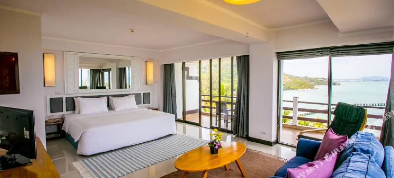 罗勇度假酒店(Rayong Resort Hotel)图片