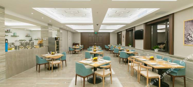 哈尔滨景辰酒店(冰雪大世界世茂大道地铁站店)图片
