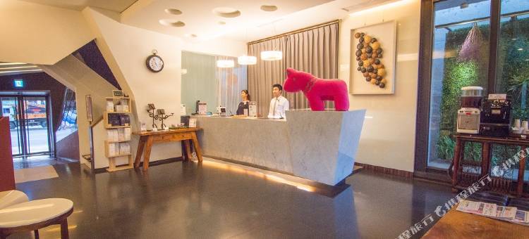 台中拓程商旅图片