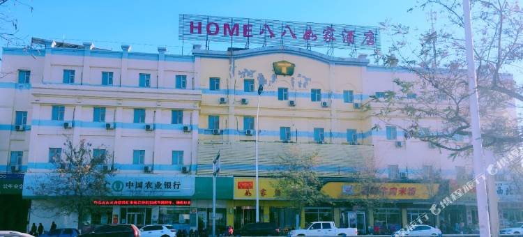 金昌八八如家酒店图片