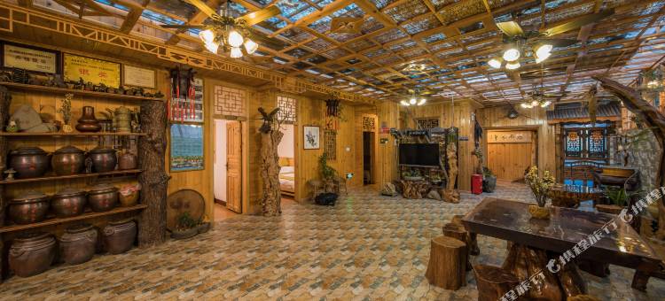 云水谣山云民居图片