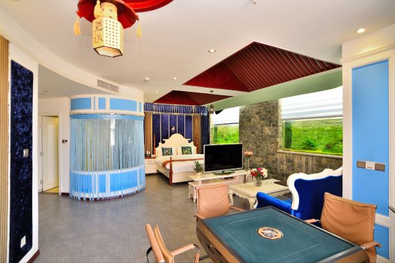 Homeinn Ripple Hotel (Kunming Expo Park Bailong Temple Subway Station) Hotel Overview