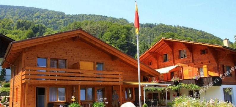 加弗里木屋住宿加早餐旅馆(Chalet Gafri -Boutique B&B - Comfort and Hospitality - Near Interlaken)图片