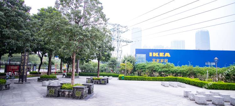 鑫城公寓(佛山万达千灯湖店) 图片