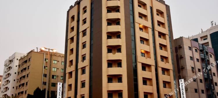 中城附家具公寓(Midtown Furnished Apartments)图片