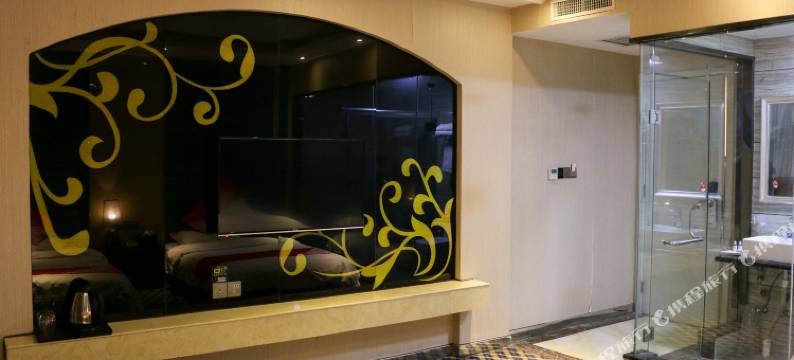 焦作蘭桂坊时尚酒店图片