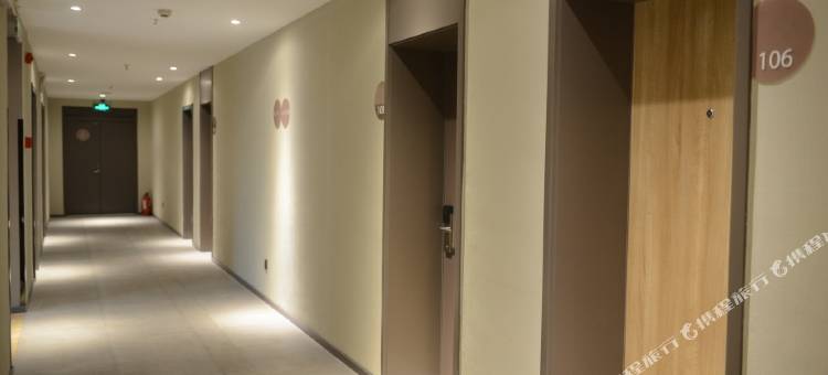 如家酒店(忻州长征西街市政府店)图片