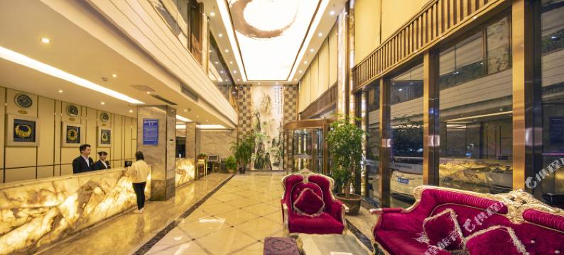 桂林金色家族公寓酒店(广西师范大学育才校区店)图片