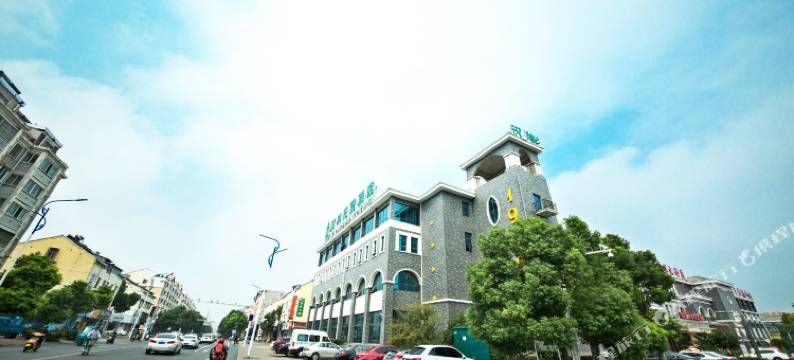 淮安汉坤花园酒店(洪泽湖大道世纪广场店)图片