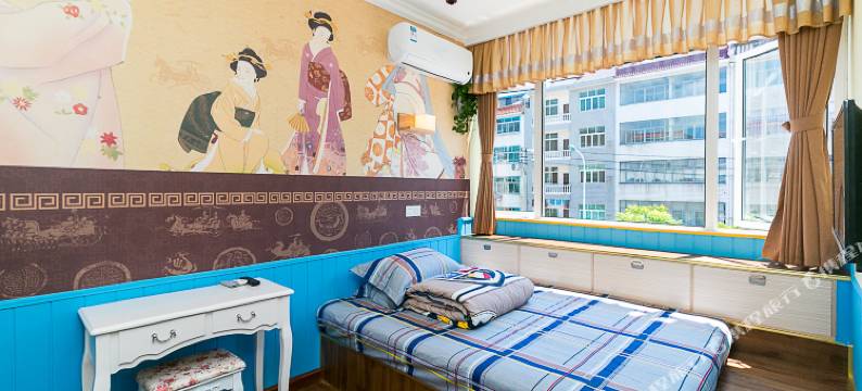 横店横国小筑公寓图片