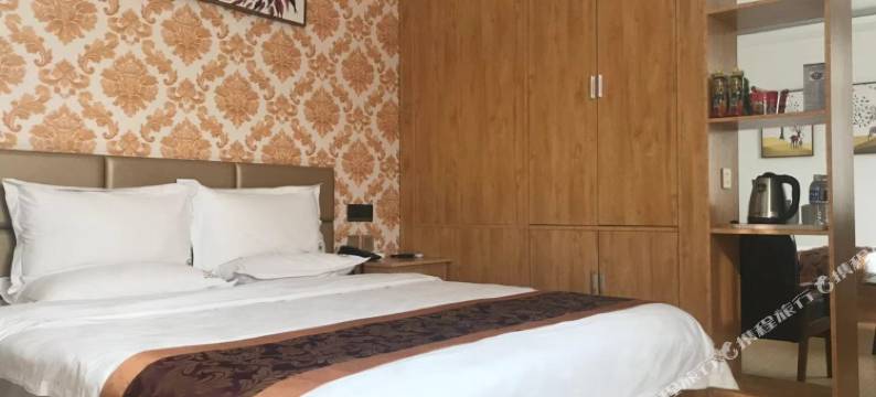 万家港湾连锁酒店(石家庄体育北大街保利广场店)图片