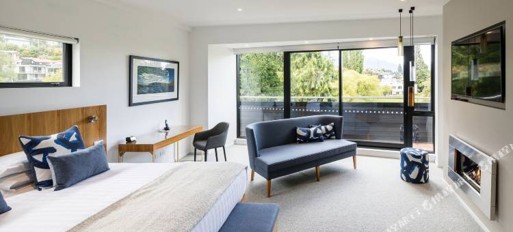 皇后镇公园精品酒店(Queenstown Park Boutique Hotel)图片