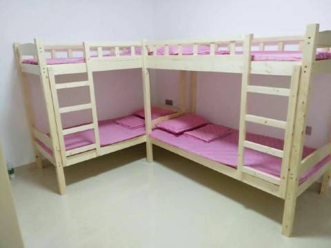 DEL深圳聚友青年旅舍