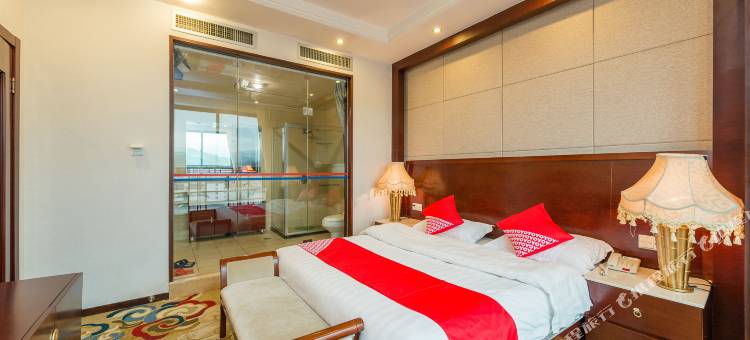 富源百庭酒店图片