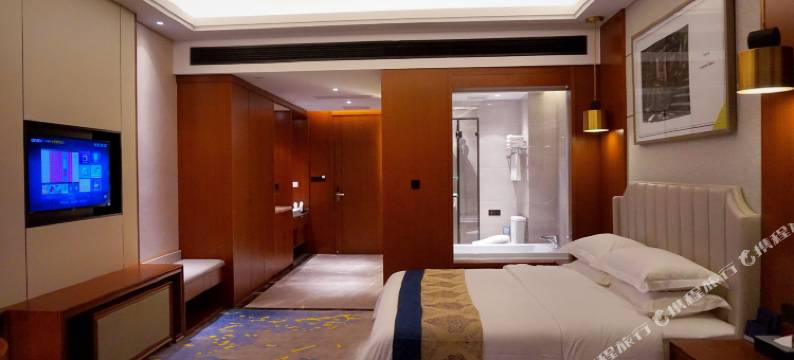 邳州东方威尼斯温泉酒店(邳州东站店)图片