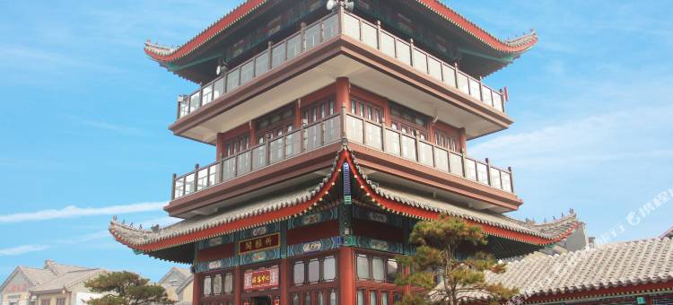 东夷悦湾客栈(日照东夷小镇店)图片