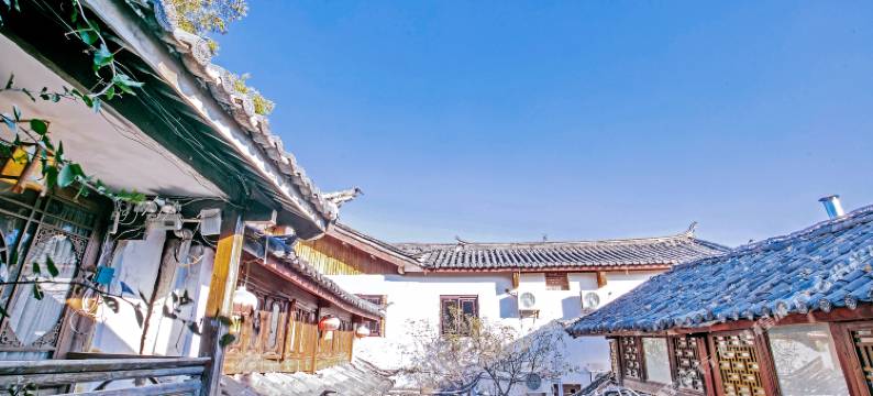 心雨客栈(丽江古城木府店)图片