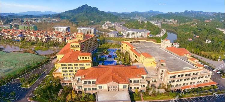 广安富盈酒店图片