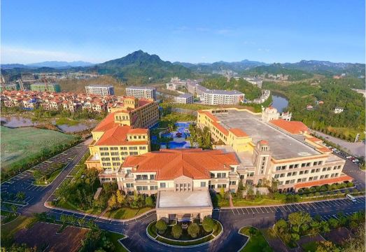 Cinese HotelHotel Overview