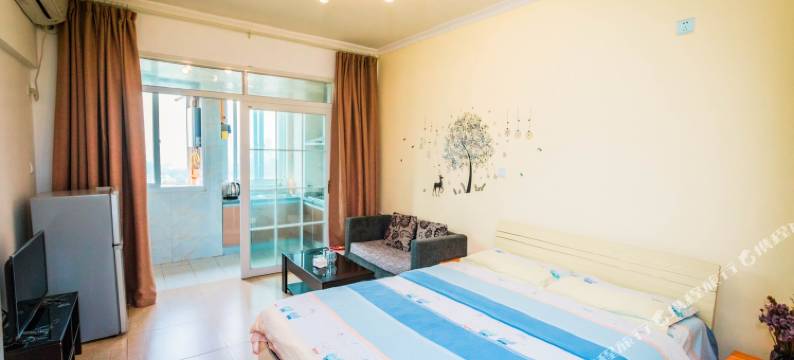 成都西西家庭短租公寓温江地铁首座店图片