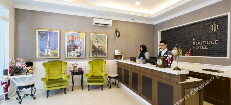 斯里八打灵H精品酒店(H Boutique Hotel Sri Petaling)图片