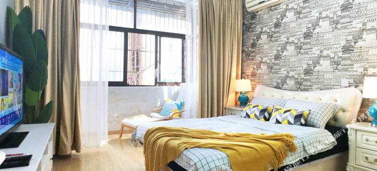 紫旋之家公寓(上海愚园路店)图片