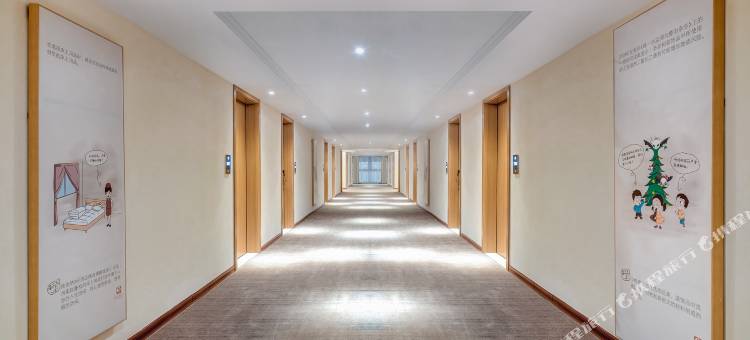 维也纳3好酒店(合肥骆岗中央公园华夏国际茶博城店)图片