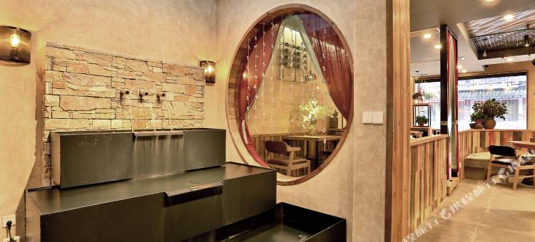 乌镇泊舍庭院设计酒店图片