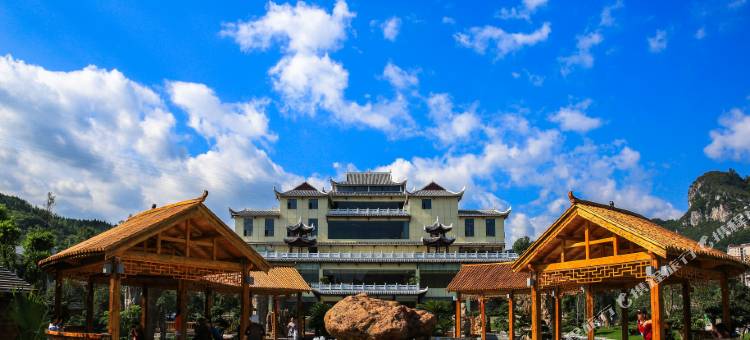 石阡温泉度假酒店图片