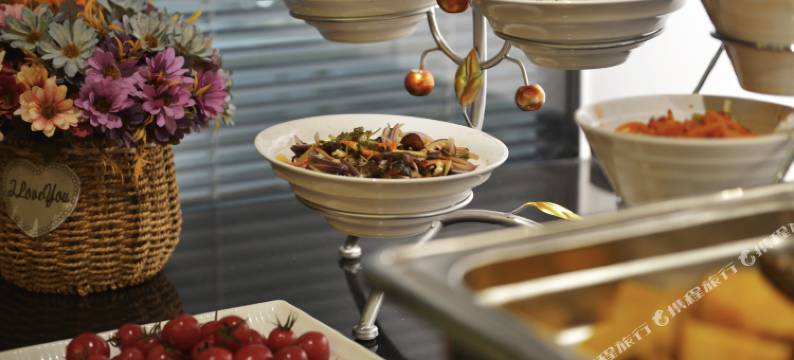 济南乔景JOYVIEW锦呈酒店(大明湖泉城广场店)图片