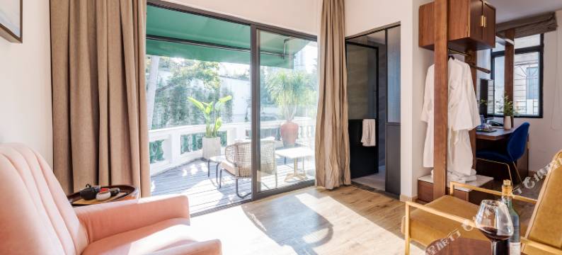 厦门HUESyard休思院子别墅图片