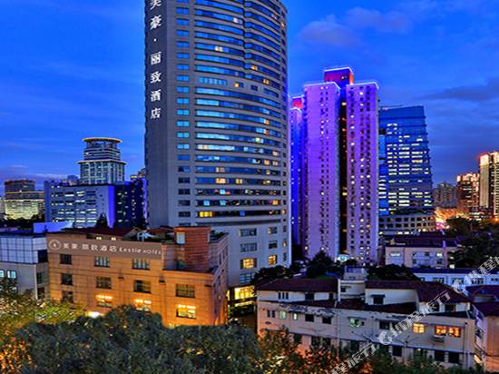 美豪麗致酒店(上海徐家彙衡山路旗艦店)