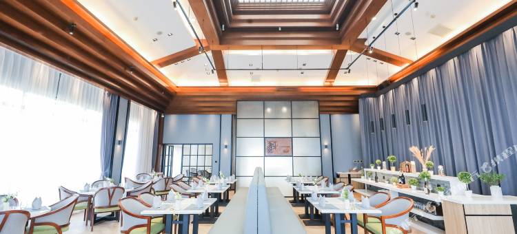 苏州金鸡湖安榭度假酒店图片