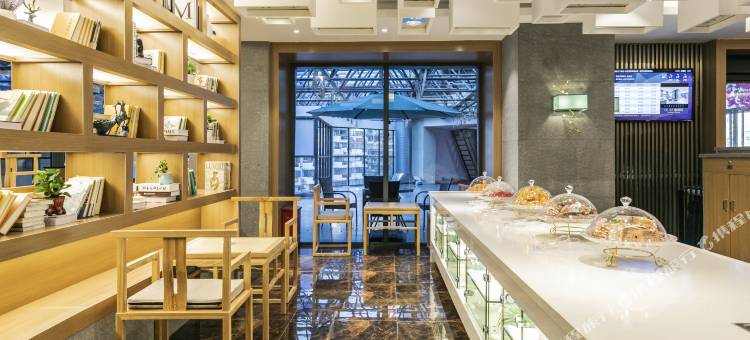 哥仑步酒店(福州上下杭店)图片