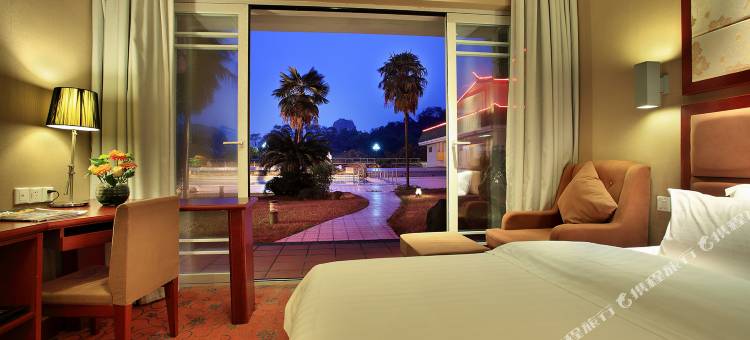 桂林桂湖饭店(两江四湖东西巷店)图片