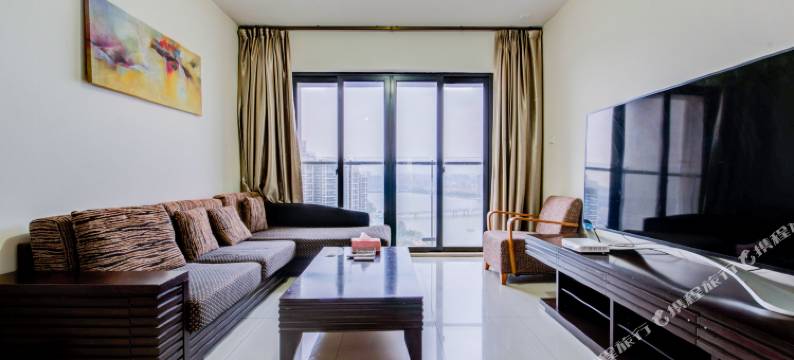 珠海浪漫小屋时尚公寓图片