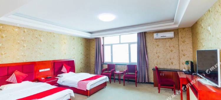 石河子金圆商务宾馆图片