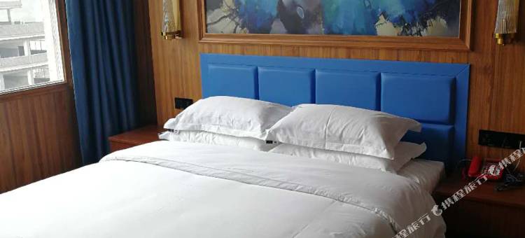 咸丰金天假日酒店图片