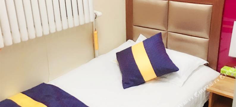 哈尔滨冰城快捷宾馆图片