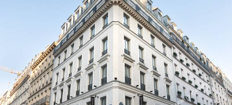 巴黎约瑟芬酒店(HappyCulture集团)(Hotel Joséphine by HappyCulture Paris)图片