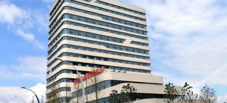 青岛融合大厦酒店图片