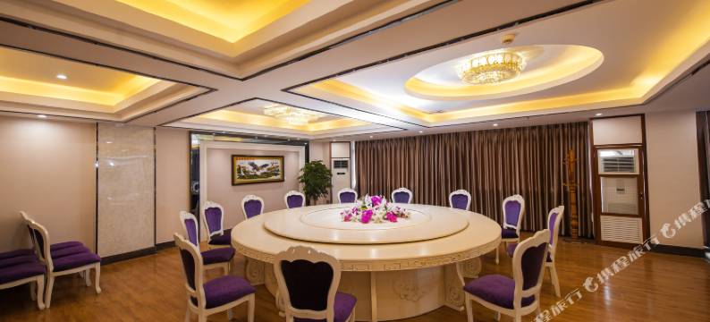 化州海利国际会议酒店图片
