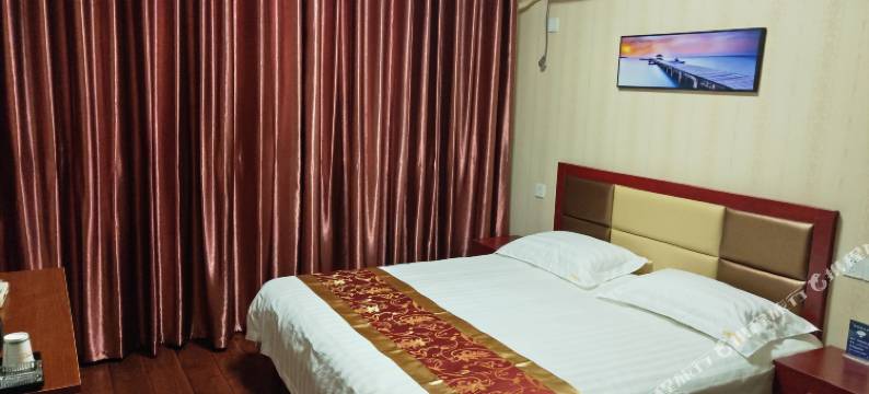 瑞缘精品酒店(武汉天河机场店)图片