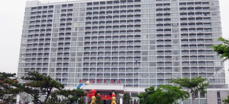 海阳黄金海岸大酒店图片