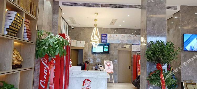尚一特精选酒店(团风店)图片
