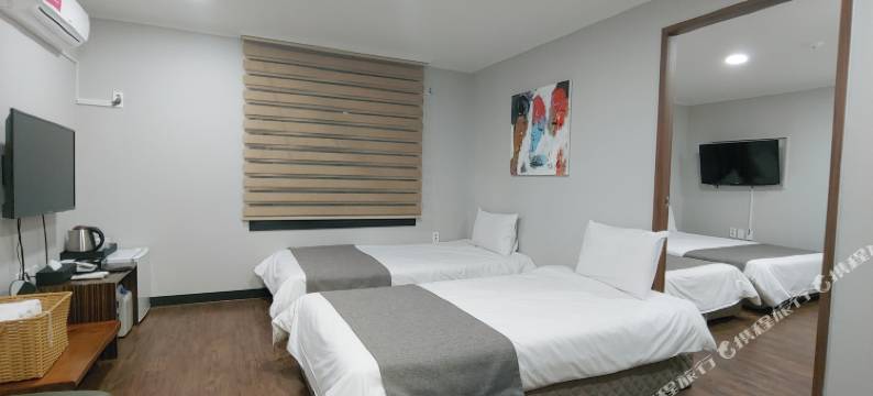 济州岛通耶东酒店(Hotel Tong Yeondong Jeju)图片