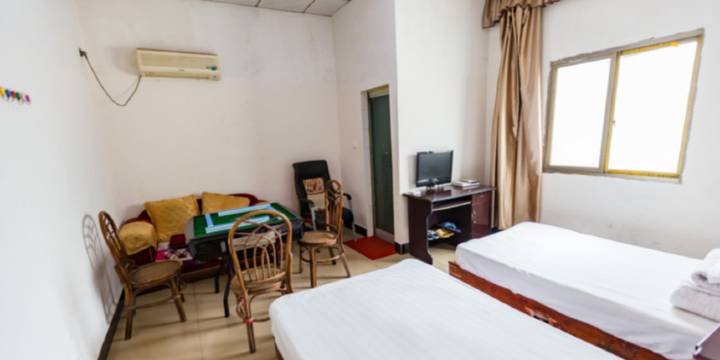 南昌县洪福旅馆