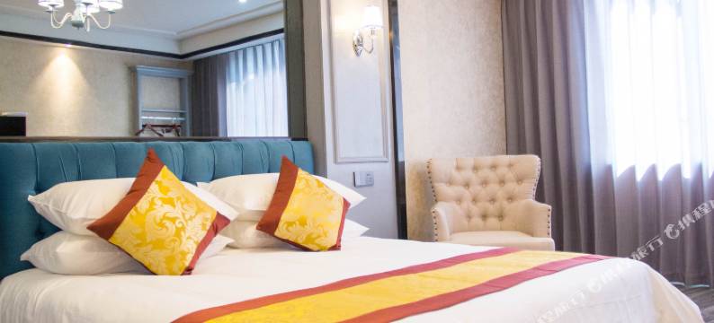 横店普金大酒店图片