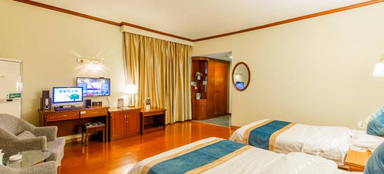 格林豪泰酒店(南宁秀厢地铁站店)图片